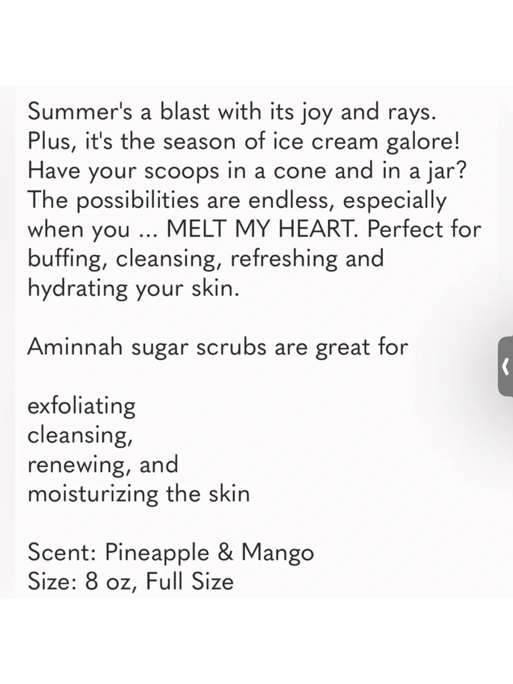You Melt My Heart Whipped Body Butter, Sugar Polish, and Body Oil Bundle